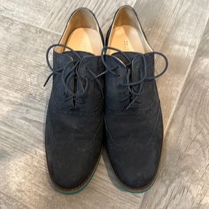 Women’s Cole Haan Wingtips - size 10.5
